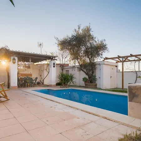 Casa Familiar Con Piscina Дом отдыха Ла-Ринконада